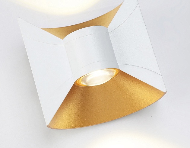 Уличный настенный светодиодный светильник Ambrella light Garden ST4471 изображение 2 Уличный настенный светодиодный светильник Ambrella light Garden ST4471 Фото № 2