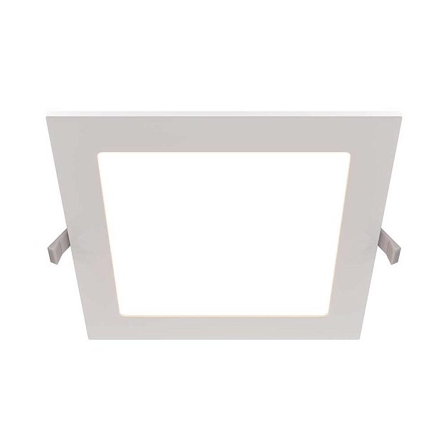 Встраиваемый светодиодный светильник Maytoni Stockton DL021-6-L18W Фото № 