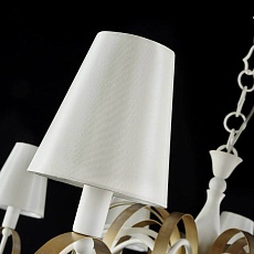 Подвесная люстра Maytoni Intreccio ARM010-12-W 2