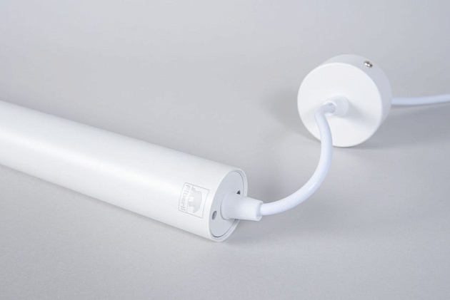 Подвесной светодиодный светильник Fiberli Tube480WW 12110304 изображение 6 Подвесной светодиодный светильник Fiberli Tube480WW 12110304 Фото № 6