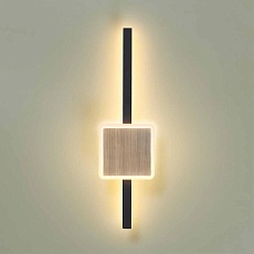 Настенный светодиодный светильник Odeon Light Hightech Stilo 4257/12WL 1