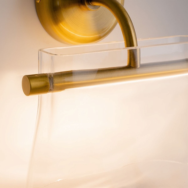 Бра Maytoni Cabaret MOD170WL-L8BS3K2 Фото № 4