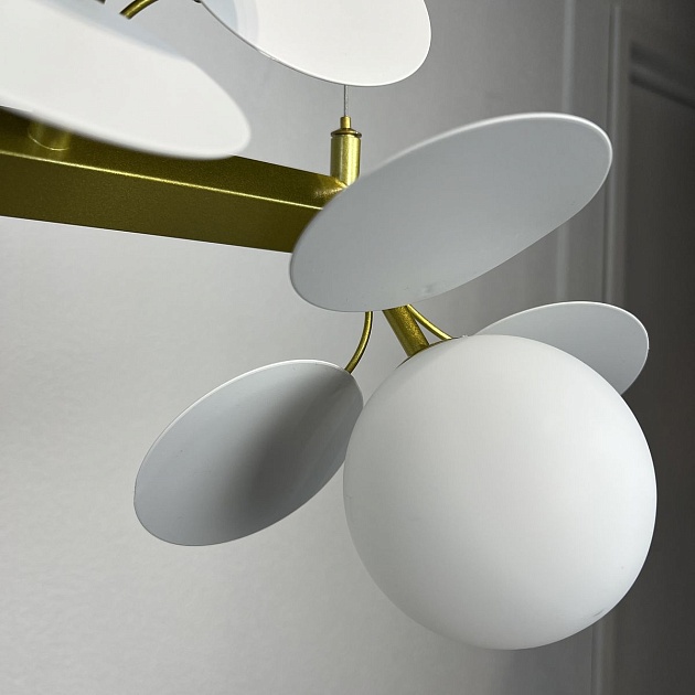 Подвесная люстра Imperium Loft Matisse 191884-26 изображение 10 Подвесная люстра Imperium Loft Matisse 191884-26 Фото № 10