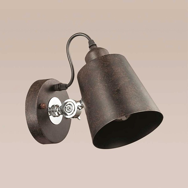 Спот Lumion Lofti Neropius 3532/1W Фото № 2