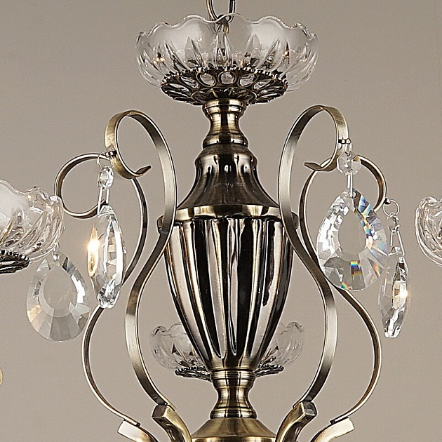 Подвесная люстра Reluce 04135-0.4-08 Фото № 2