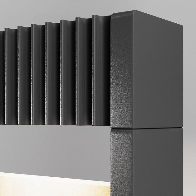 Уличный светодиодный светильник Maytoni Sten O444FL-L13GF3K2 изображение 5 Уличный светодиодный светильник Maytoni Sten O444FL-L13GF3K2 Фото № 5