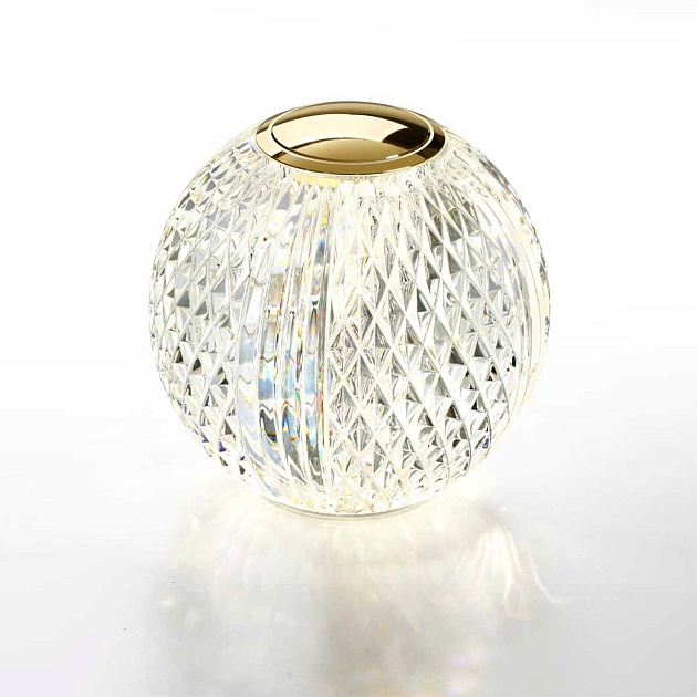 Настольная лампа Odeon Light CRYSTAL 5008/2TL Фото № 2