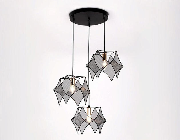 Подвесная люстра Ambrella light Traditional TR8427 Фото № 3