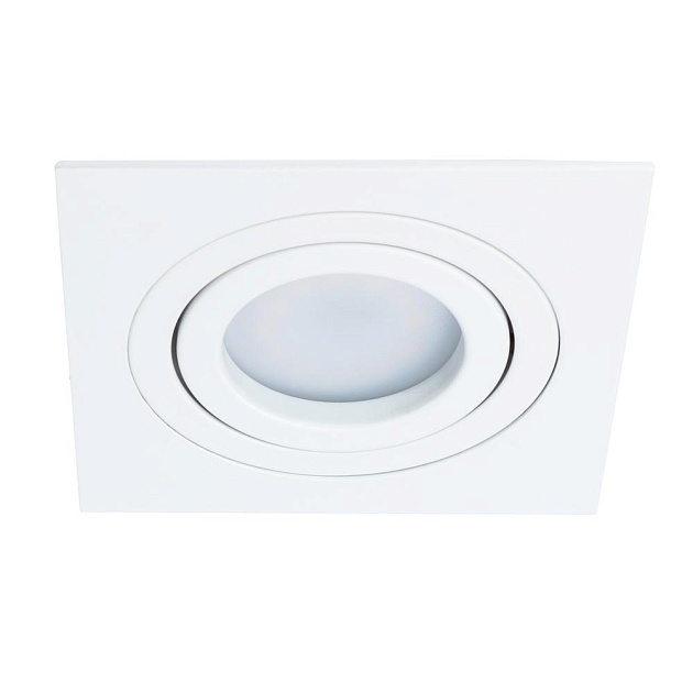 Встраиваемый светильник Arte Lamp Tarf A2168PL-1WH Фото № 