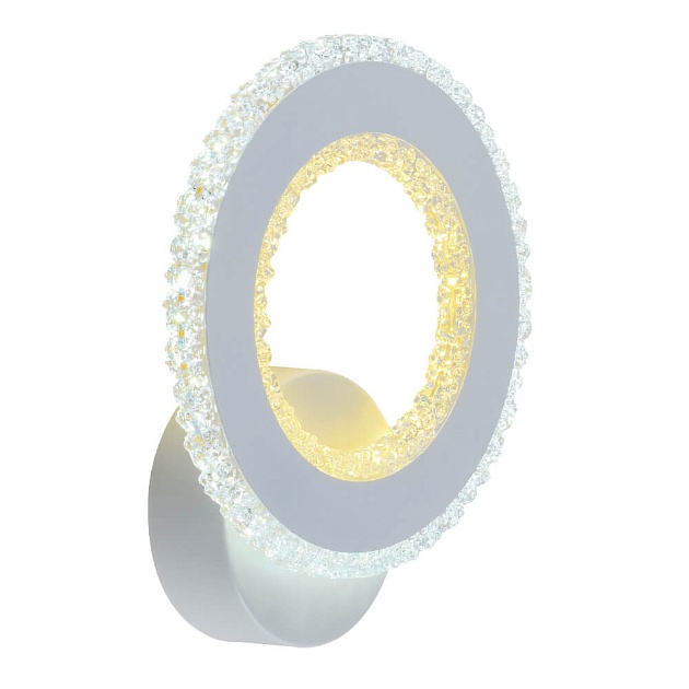 Настенный светодиодный светильник Profit Light 8040/1W WHT Фото № 