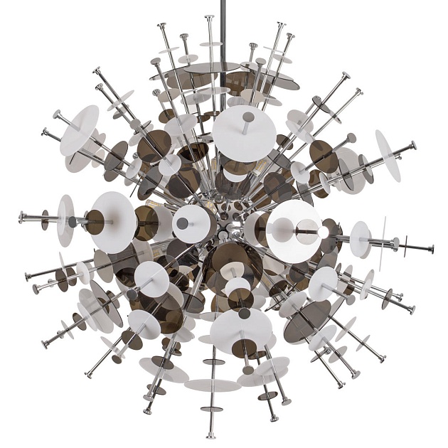 Подвесная люстра Loft IT Avenir 10137/720 Chrome Фото № 3