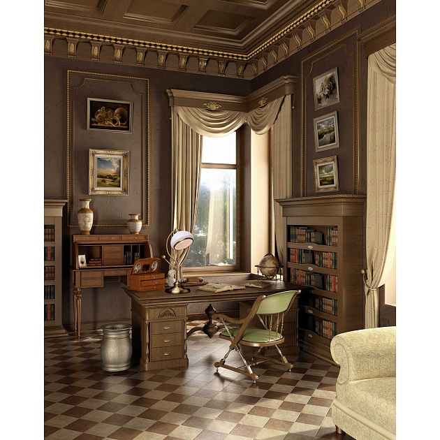 Настольная лампа MW-Light Аманда 481031301 Фото № 7