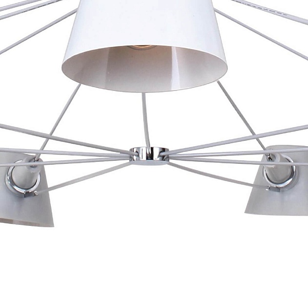 Подвесная люстра Favourite Eimer 1513-9P Фото № 4