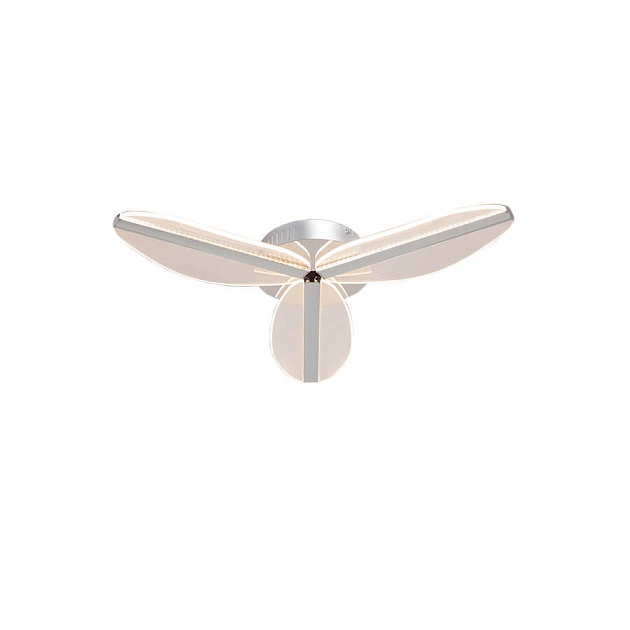 Потолочная люстра Vitaluce V4697-9/3PL изображение Потолочная люстра Vitaluce V4697-9/3PL Фото №