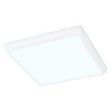 Встраиваемый светодиодный светильник Ambrella light Led Downlight DCR337 3