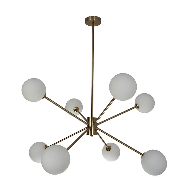 Подвесная люстра Zortes Ragy ZRS.1893.08 Фото № 