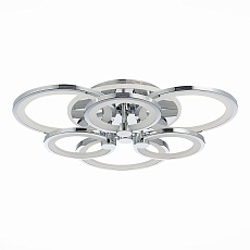 Потолочная светодиодная люстра Evoled Leto SLE500712-06RGB 5