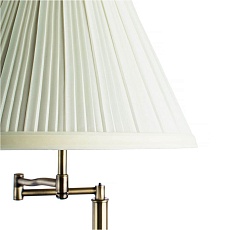 Торшер Arte Lamp California A2872PN-1AB 2