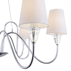 Подвесная люстра Maytoni Florero MOD078PL-09CH 1