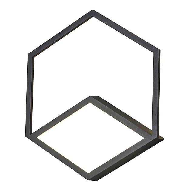 Настенный светодиодный светильник Mantra Kubick 7593 изображение Настенный светодиодный светильник Mantra Kubick 7593 Фото №