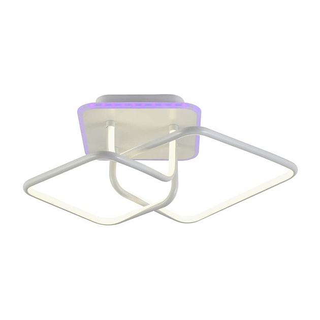 Потолочная светодиодная люстра Profit Light 6008/2 WHT Фото № 