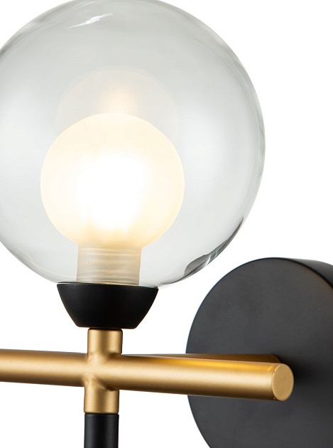 Бра Indigo Piano 11021/1W Clear V000171 изображение 4 Бра Indigo Piano 11021/1W Clear V000171 Фото № 4