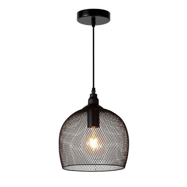 Подвесной светильник Lucide Mesh 43404/22/30 изображение Подвесной светильник Lucide Mesh 43404/22/30 Фото №