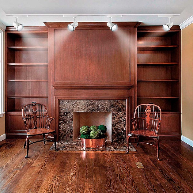 Трековый однофазный светодиодный светильник Novotech Port Pirum 358438 Фото № 3