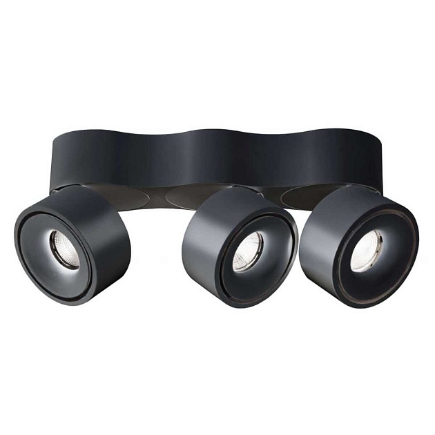 Светодиодный спот Deko-Light Uni Triple 348210 Фото № 