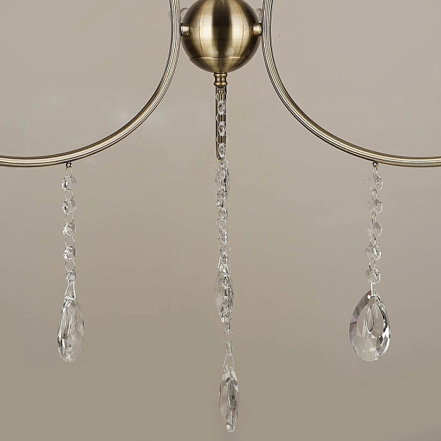 Подвесная люстра Reluce 04462-0.4-03 Фото № 3