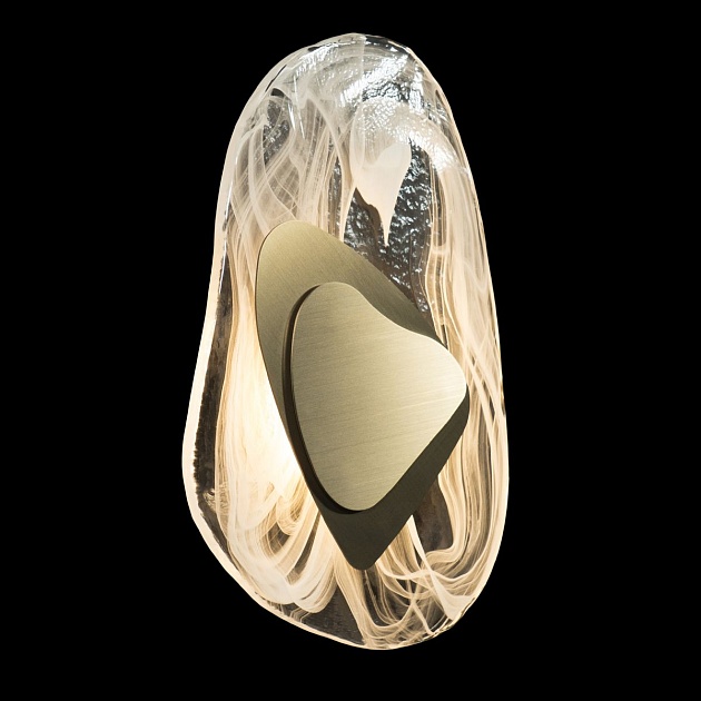 Настенный светодиодный светильник Loft IT Sunwave 10102 Gold изображение 6 Настенный светодиодный светильник Loft IT Sunwave 10102 Gold Фото № 6