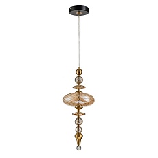 Подвесной светильник Belfast Herbison A1933-C-A3 CA GL 1