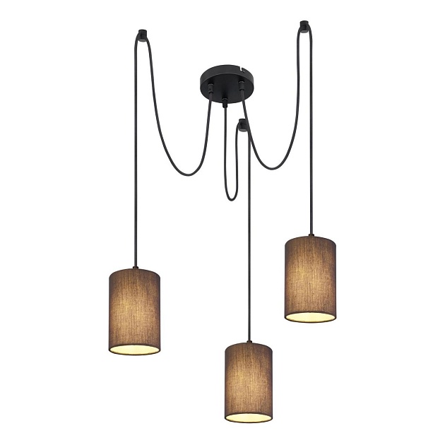 Подвесная люстра Globo Sanna 15585-3H Фото № 