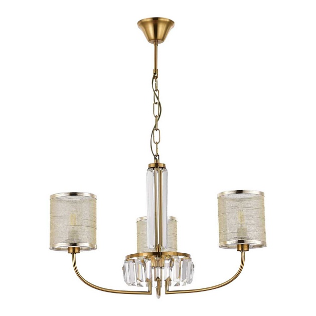 Подвесная люстра Evoluce Ellisse SLE1119-303-03 изображение 3 Подвесная люстра Evoluce Ellisse SLE1119-303-03 Фото № 3