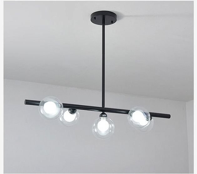 Подвесная люстра Moderli Sara V2210-C Фото № 2