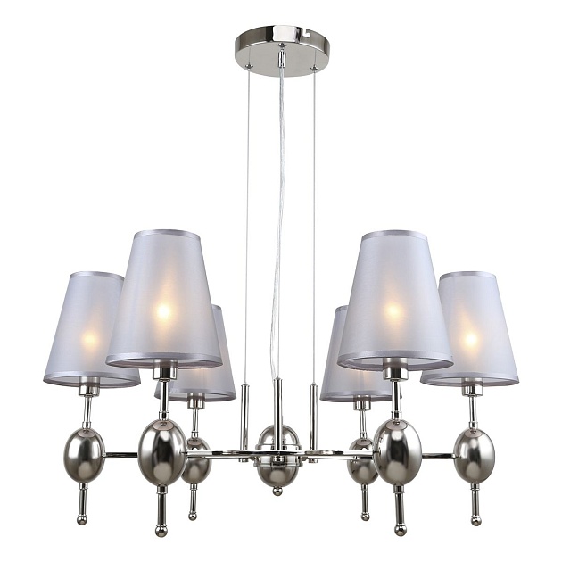 Подвесная люстра Escada Elegy 2106/6S Фото № 