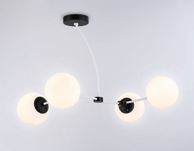 Подвесная люстра Ambrella light Traditional Modern TR2542 Фото № 2