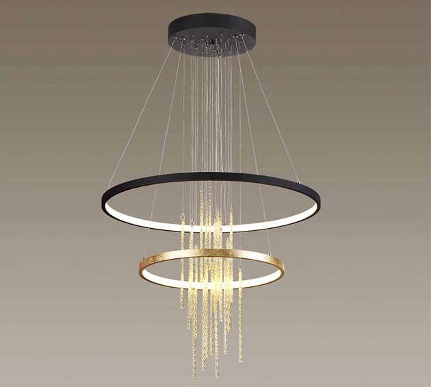 Подвесной светодиодный светильник Odeon Light L-vision Monica 3901/63L изображение 5 Подвесной светодиодный светильник Odeon Light L-vision Monica 3901/63L Фото № 5