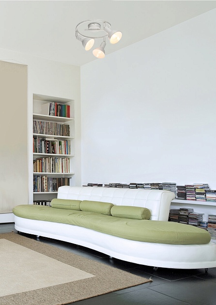 Спот Globo Caldera 54648-3 изображение 2 Спот Globo Caldera 54648-3 Фото № 2