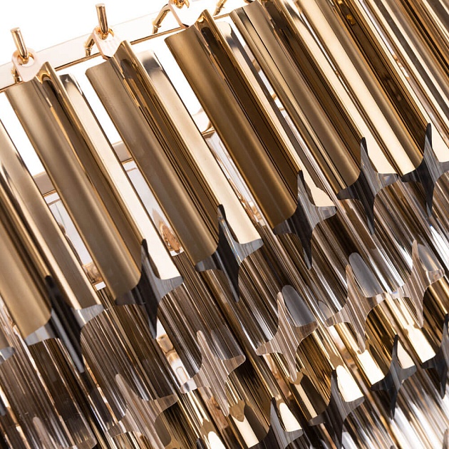 Подвесная люстра Divinare Frizzante 1683/01 LM-16 изображение 3 Подвесная люстра Divinare Frizzante 1683/01 LM-16 Фото № 3