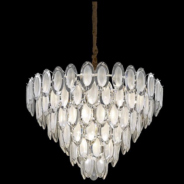 Подвесная люстра Wertmark Eletta WE139.21.103 изображение Подвесная люстра Wertmark Eletta WE139.21.103 Фото №