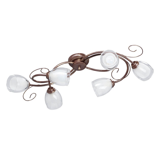 Потолочная люстра Vitaluce V3270/6PL Фото № 