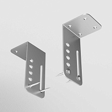 Уголок монтажный регулируемый Maytoni Technical Exility Gravity TRA034ICL-SC-42S 1