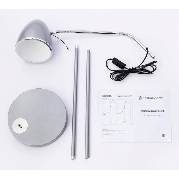 Торшер Ambrella light Traditional TR97685 изображение 4 Торшер Ambrella light Traditional TR97685 Фото № 4