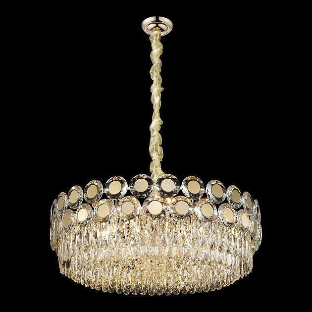 Подвесная люстра Wertmark Claudia WE134.25.303 изображение Подвесная люстра Wertmark Claudia WE134.25.303 Фото №