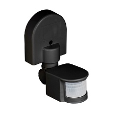 ИК датчик движения наст. 1200Вт 180гр. до 12м IP44 MS-16Cb черный EKF PROxima dd-ms-16Cb