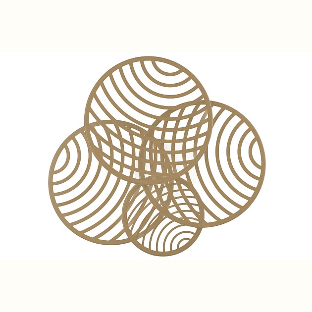 Настенно-потолочный светодиодный светильник Mantra Colladge 7231 Фото № 