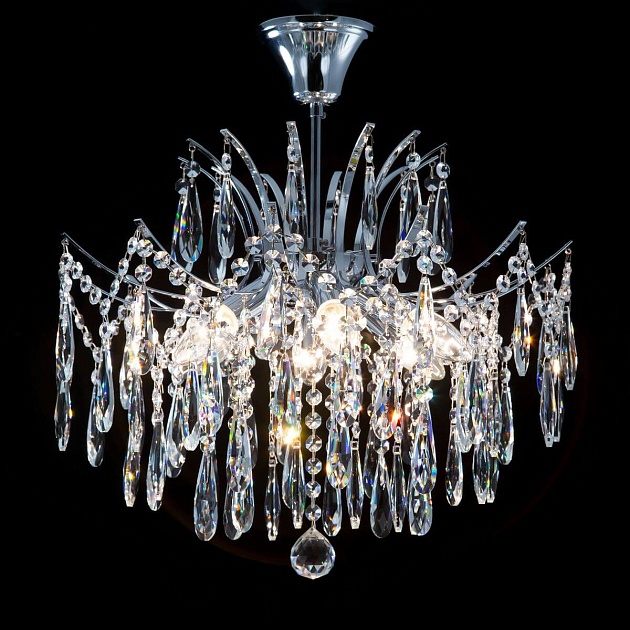 Подвесная люстра Citilux Селена CL302160 Фото № 9