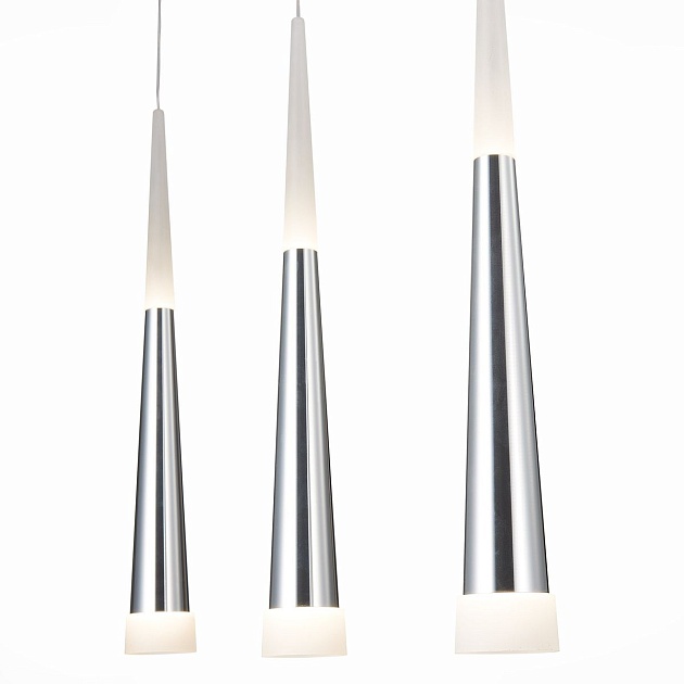 Подвесной светодиодный светильник Evoluce Orpelo SLE200113-03 Фото № 3