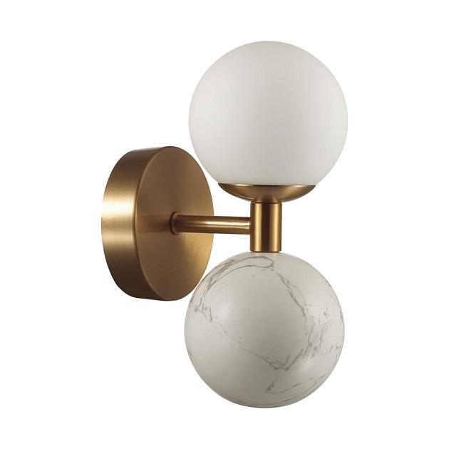 Бра Odeon Light Midcent Lolla 4359/6WL Фото № 